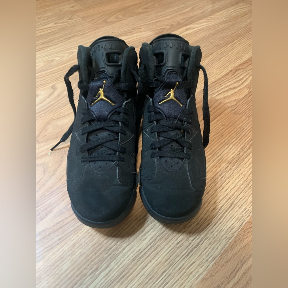 Jordan 6 high tops